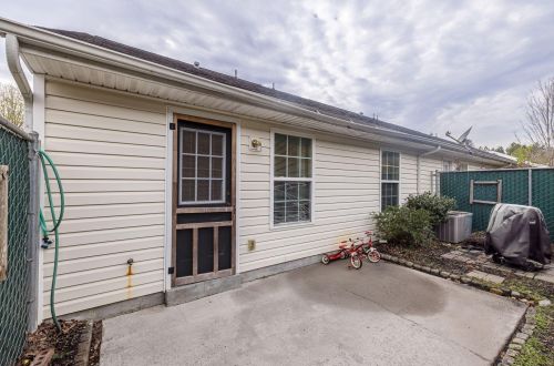 436 Flowing Crk Dr, Evans GA  30809-6425 exterior