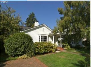 1145 21st Ave, Eugene OR  97403-1502 exterior