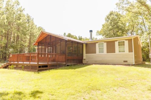 790 Los Altos Rd, Waskom TX 75692-6623 exterior