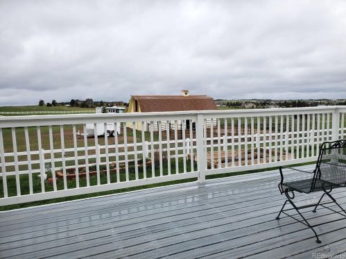 1527 Arabian Trl, Elizabeth CO 80107-8403 exterior