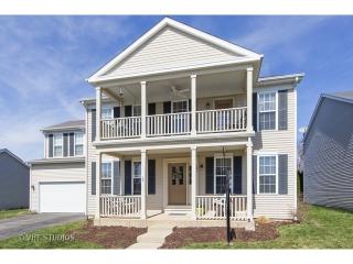 536 Truman Dr, Oswego, IL 60543-7422