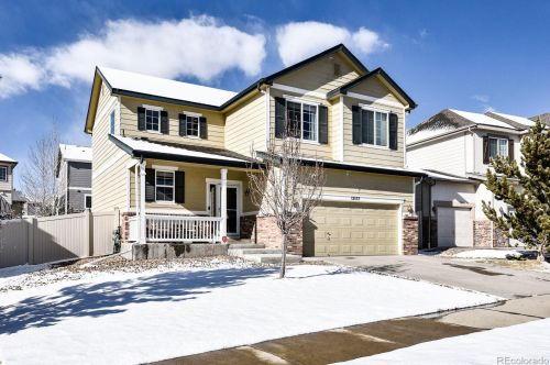 12157 Tack Dr, Parker CO 80134-7710 exterior