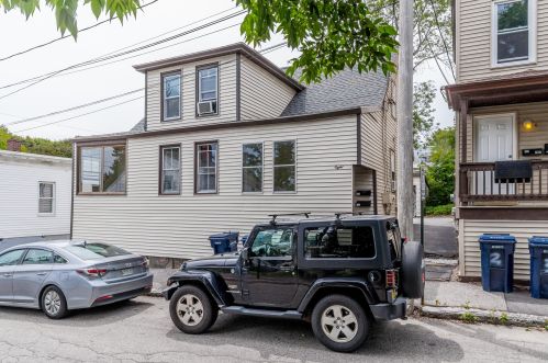 8 Cross St, Biddeford ME  04005-2762 exterior
