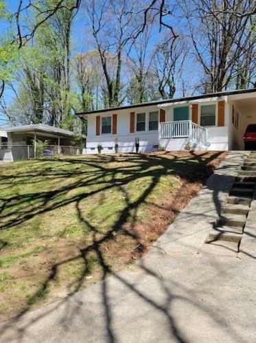 3108 Lone Oak Ave, Atlanta, GA 30354-2320
