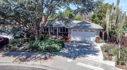 1027 Cambridge Ave, Sunnyvale, CA 94087-1601