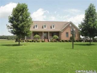 160 Cedar Field Ln, Henderson, TN 38340-7567