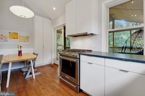 10709 Malone St, Silver Spring MD exterior