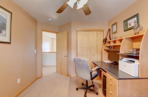 531 Black Bear Trl, Woodland Park CO 80863-8941 exterior