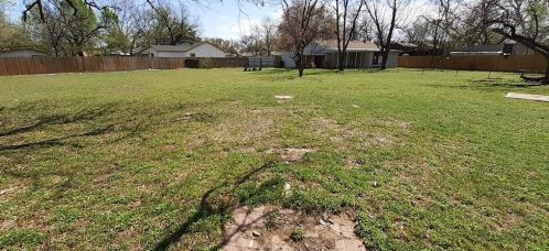 2117 Nelson Ave, Fort Worth TX  76111-2818 exterior