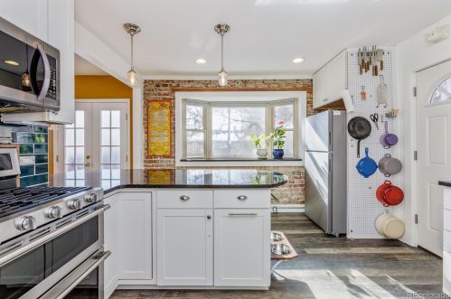 1575 Roslyn St, Denver CO  80220-1934 exterior