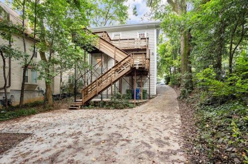 700 Durant Pl, Atlanta GA  30308-2001 exterior