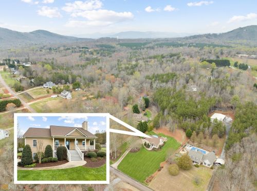 122 Stonebrook Trl, Cleveland, GA 30528-8957