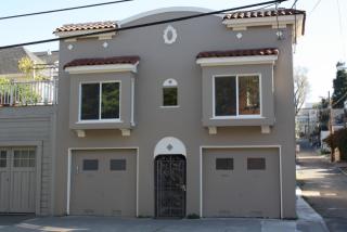 3671 23rd St, San Francisco CA  94110-2937 exterior