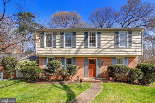 630 Hawick Dr, Severna Park, MD 21146-1411