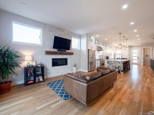 3673 Fox St, Englewood CO  80110-3448 exterior