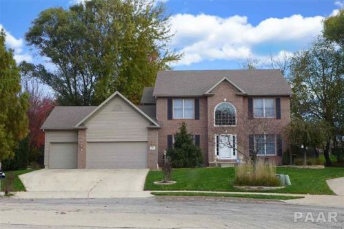 10604 Strawn Ct, Peoria IL  exterior