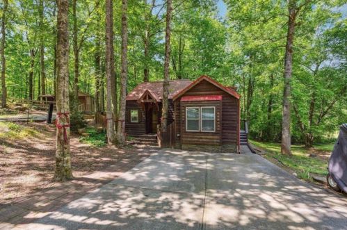355 Elkmont Trl, Cleveland GA  30528-2974 exterior