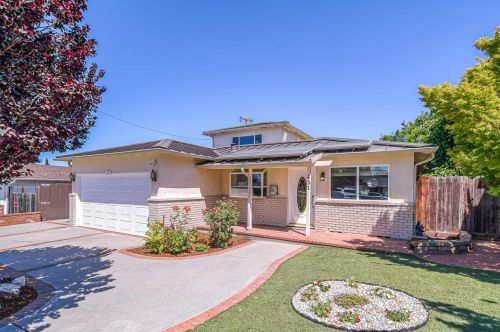 451 Gosser St, Milpitas, CA 95035-2640