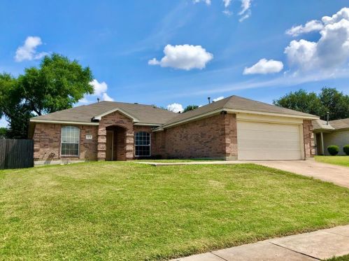 1121 Doreen St, Fort Worth TX  76108-2923 exterior