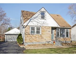 436 Home Ave, Itasca, IL 60143-2219