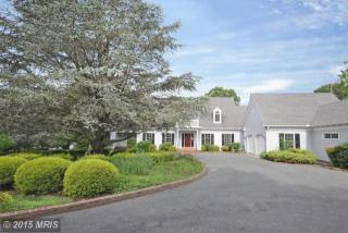 28332 Brick Row Dr, Oxford MD  21654-1700 exterior