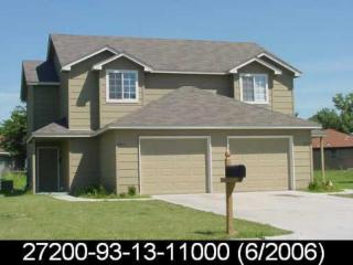 8315 24th St, Tulsa OK  74129-2951 exterior