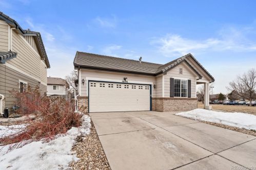 16196 99th Pl, Denver CO  80022-7108 exterior