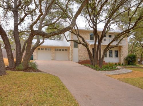 1503 Falcon Ledge Dr, Austin TX  78746-6103 exterior