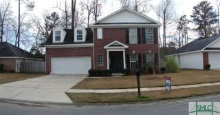 222 Parkview Ct, Savannah GA  31419-9657 exterior