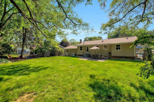2844 Fernwood St, Saint Paul MN  55113-1832 exterior