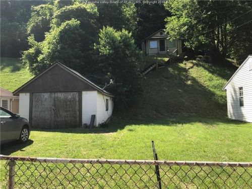 2142 Witcher Crk Rd, Diamond WV  25015-9772 exterior
