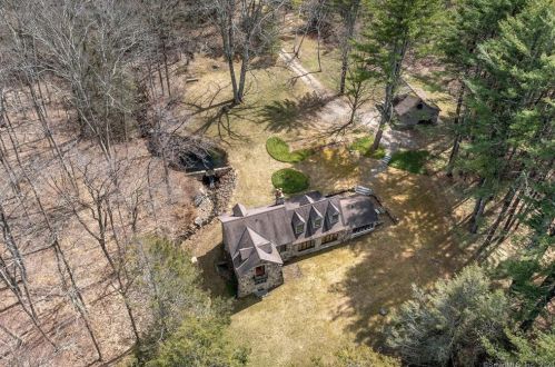 299 Great Hollow Rd, Cornwall CT  06796-1805 exterior