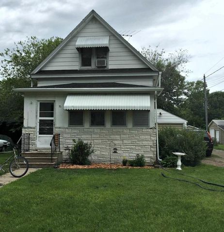19 5th Ave, Mayville, ND 58257-1231