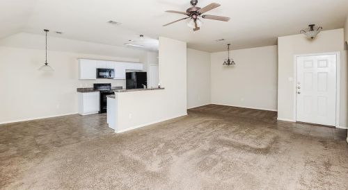 4521 Badlands Dr, Fort Worth TX  76179-4343 exterior