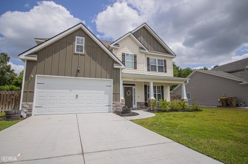 255 Saddleclub Way, Pineora, GA 31312-7132