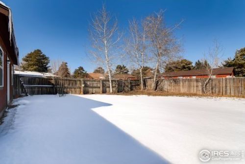 2812 Woodford Ave, Fort Collins CO  80521-2442 exterior
