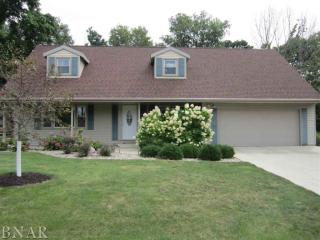 13821 Rengel Dr, Bloomington, IL 61705-6764