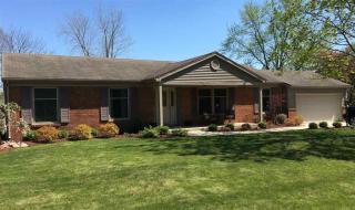 627 Crown Hill Dr, Wabash IN  46992-2007 exterior