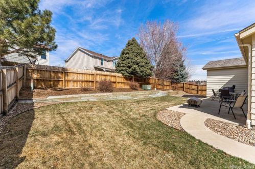 4712 Danube Cir, Aurora CO  80015-4958 exterior
