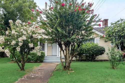 1142 Berkley Ave, Dallas TX  75224-1219 exterior