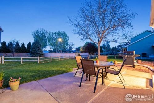 5706 White Willow Dr, Fort Collins CO  80528-6316 exterior