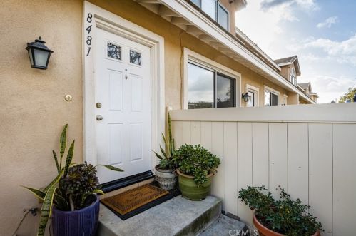 8481 Durango Way, Anaheim CA  92808-2345 exterior