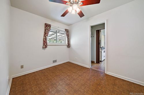 4511 Galapago St, Englewood CO 80110-5628 exterior