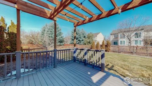 3220 Yellowstone Cir, Fort Collins CO  80525-9062 exterior