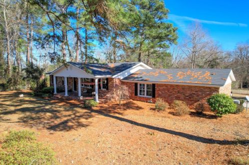 4521 Fiske Loop, Evans GA  30809-3400 exterior