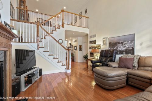 28 Hazelwood Ter, Tinton Falls NJ 07724-2775 exterior