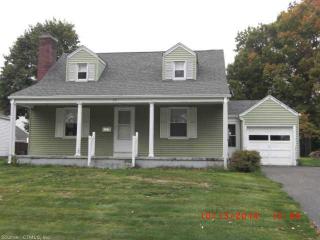 205 Parker Ave, Meriden, CT 06450-5927