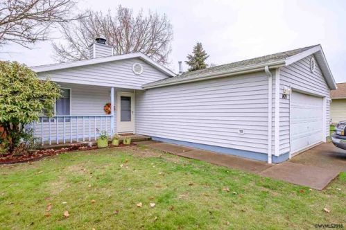1479 Belmont Ave, Albany OR  97321-3765 exterior