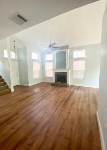 5604 Shady Springs Trl, Fort Worth TX  76179-3724 exterior