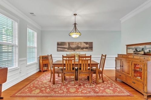1033 Alexander Run Pass, Buford GA  30518-5560 exterior